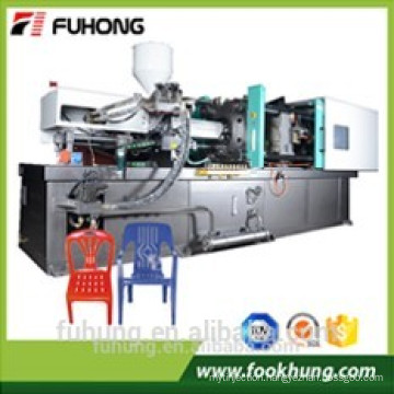 Ningbo fuhong 500ton pp ps pvc pet abs hdpe ppr plastic injection moulding machinery
